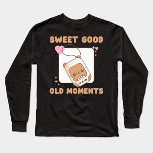 Sweet good old memories Long Sleeve T-Shirt